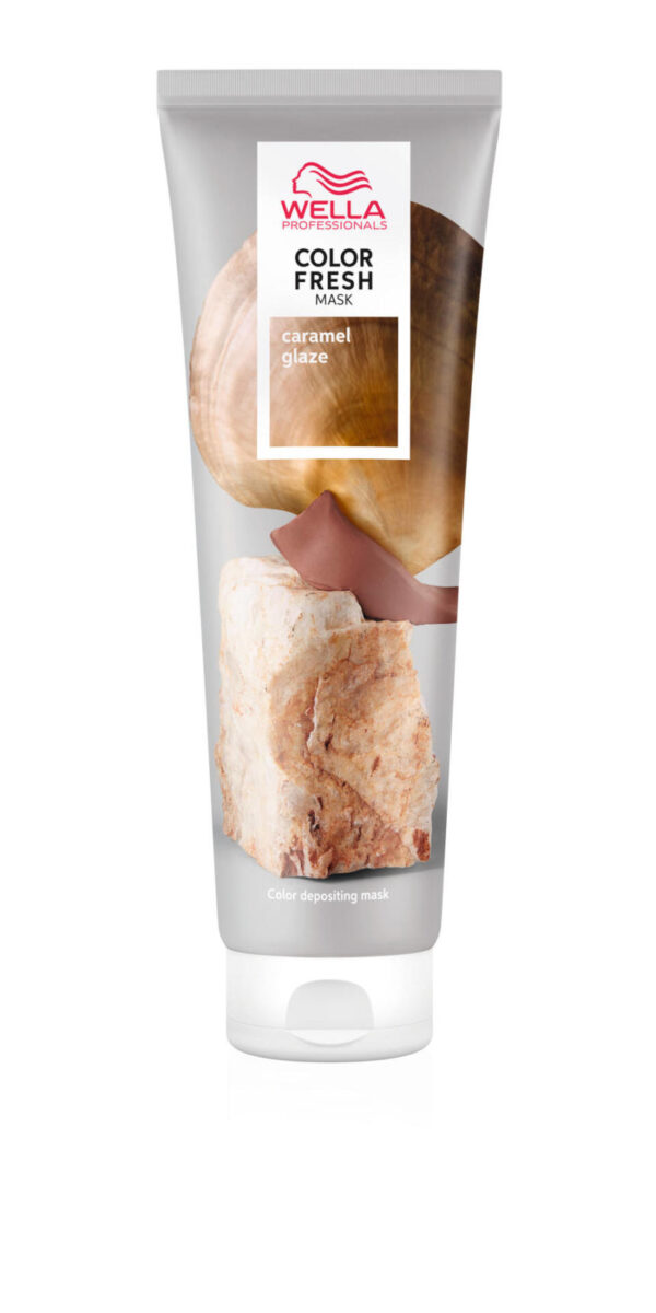 Wella Color Fresh Mask Caramel