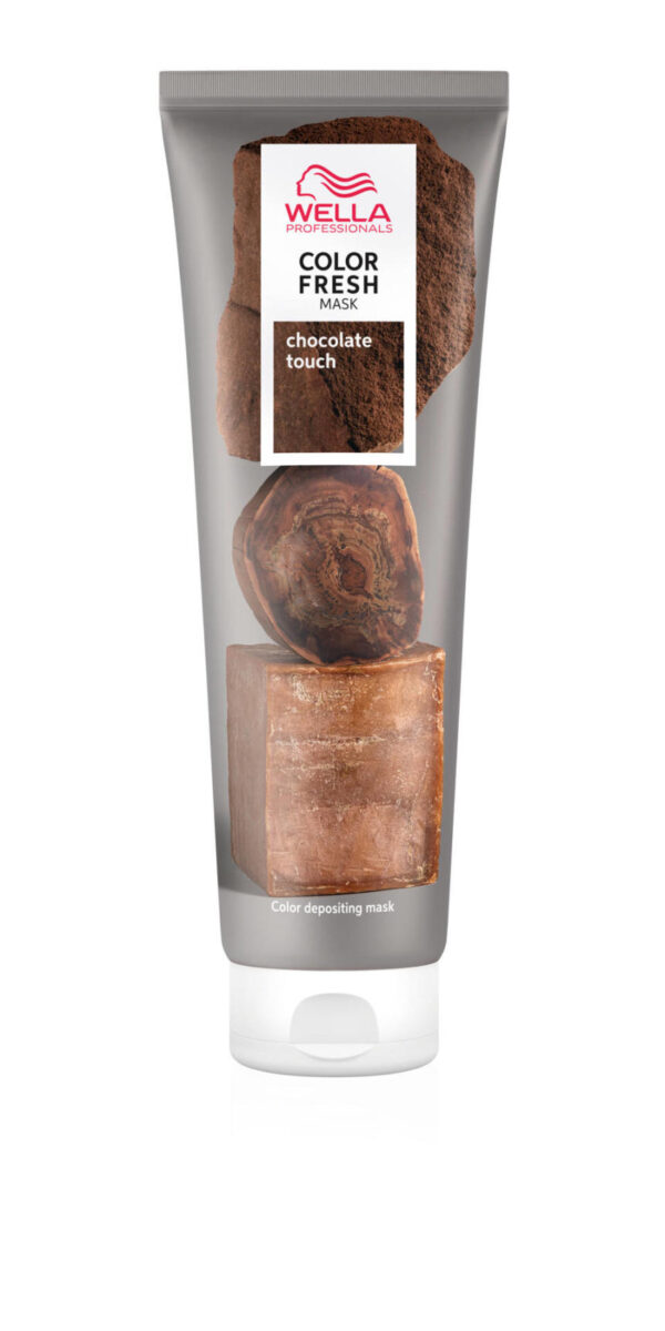 Wella Color Fresh Mask Chocolate