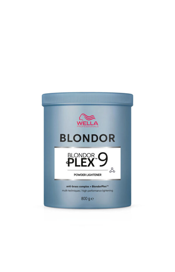 Wella Blondor Plex9 Powder