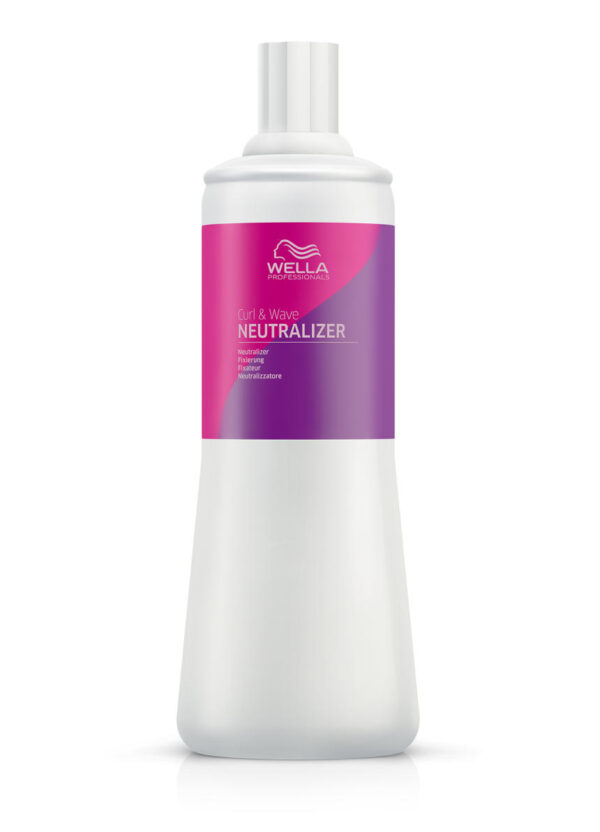 Wella Creatine+ Wave/Curl Neutralizer Fiksering