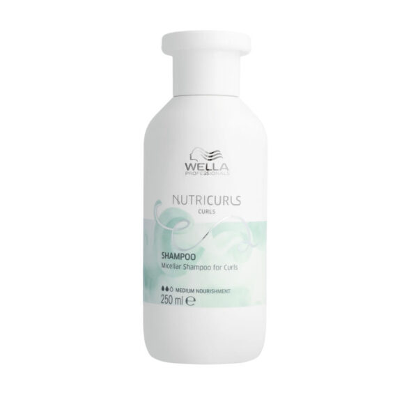 Wella Nutricurls Curls Shampoo