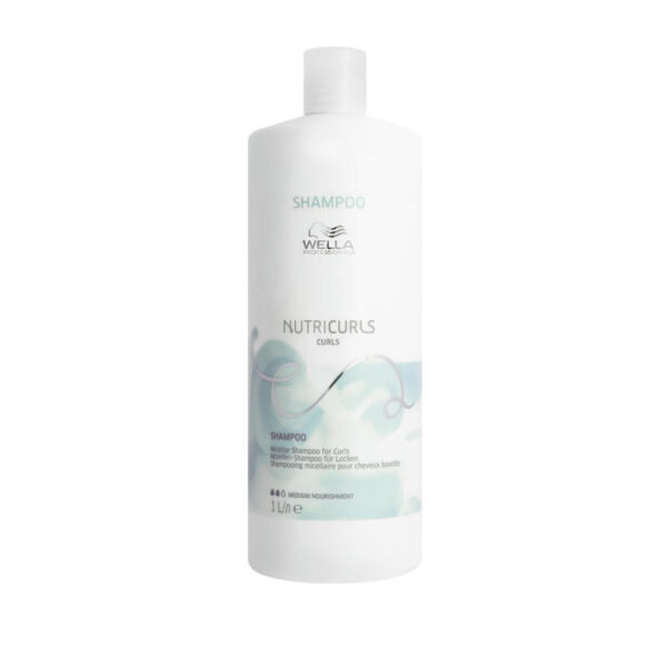 Wella Nutricurls Curls Shampoo