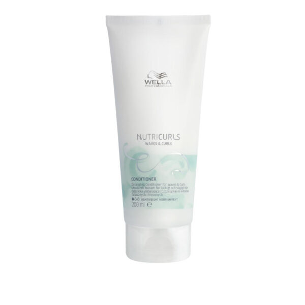 Wella Nutricurls Conditioner