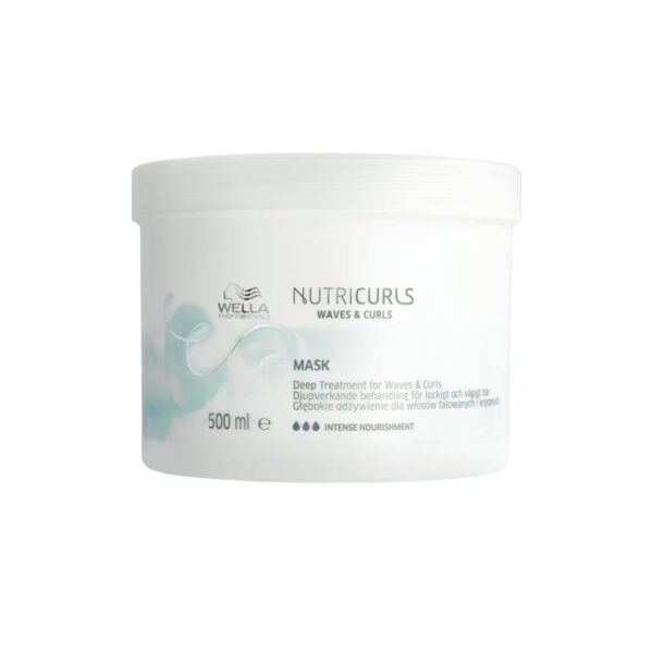 Wella Nutricurls Deep Treatment Mask