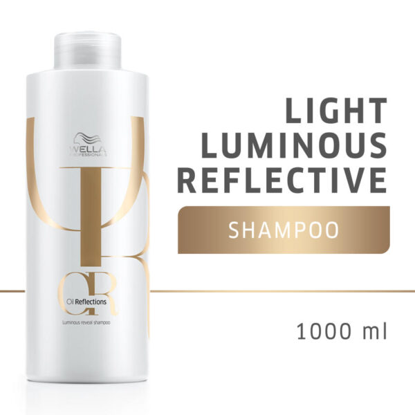 Wella Oil Reflection Shampoo