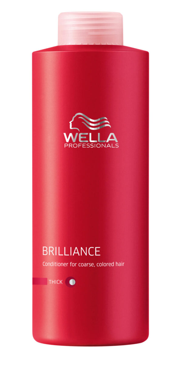 Wella Invigo Brilliance Coarse Conditioner