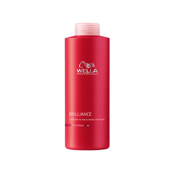 Wella Invigo Brilliance Fine Conditioner