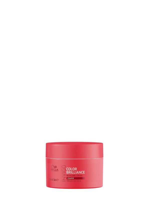 Wella Invigo Brilliance Coarse Mask