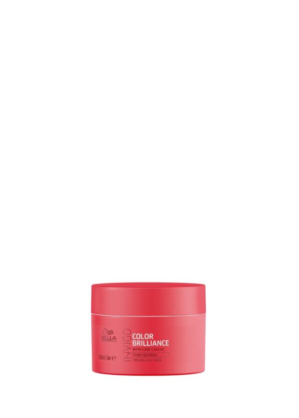 Wella Invigo Brilliance Fine Mask