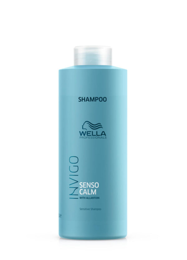 Wella Invigo Balance Sensitive Scalp Shampoo