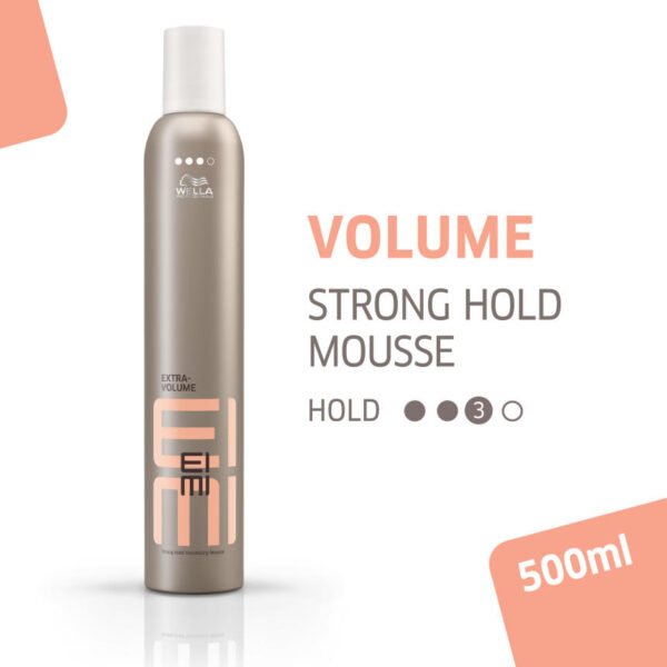 Wella Eimi Extra Volume - 500ml