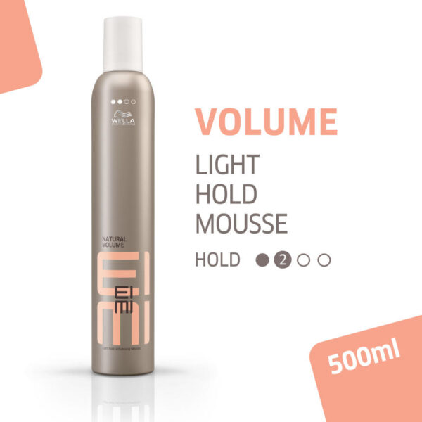 Wella Eimi Natural Volume