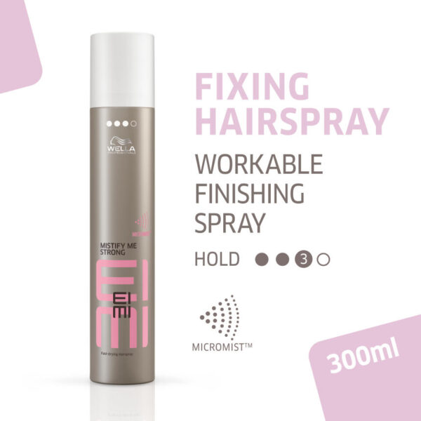 Wella Eimi Mistify Strong