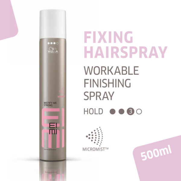 Wella Eimi Mistify Strong