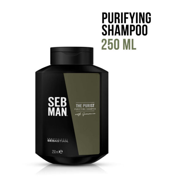 Wella Seb Man The Purist Shampoo