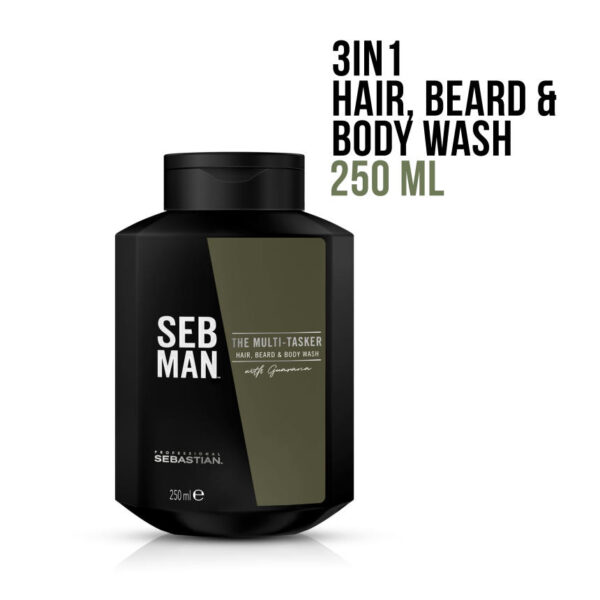 Wella Seb Man The Multitasker 3In1 Wash