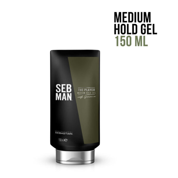 Wella Seb Man The Player Styling Gel