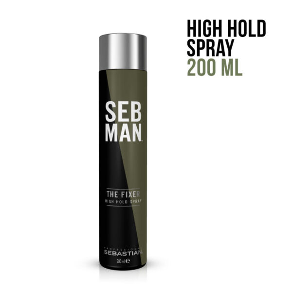 Wella Seb Man The Fixer Hair Spray