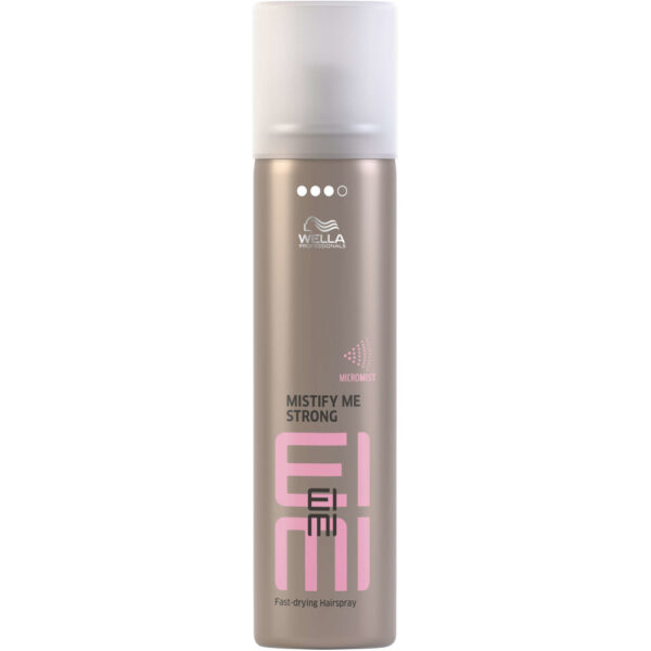 Wella Eimi Mistify Strong - 75ml