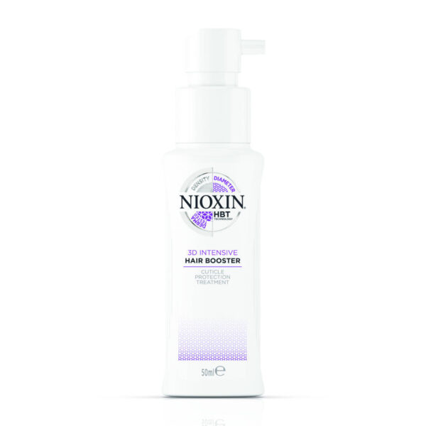 Wella Nioxin Intensive Hair Booster - 50ml