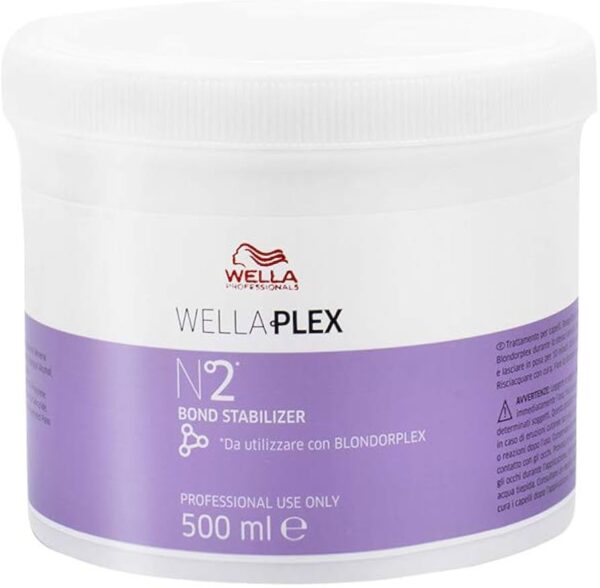 Wella Plex Step 2