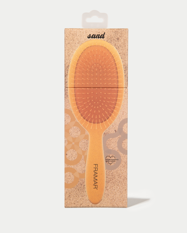 Framar Detangle Brush-Baecation Sand