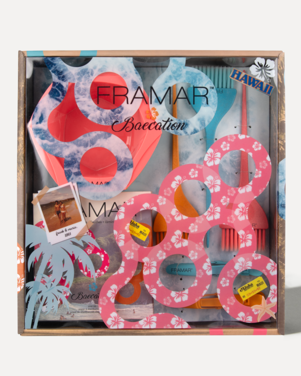 Framar Baecation Colorist Kit