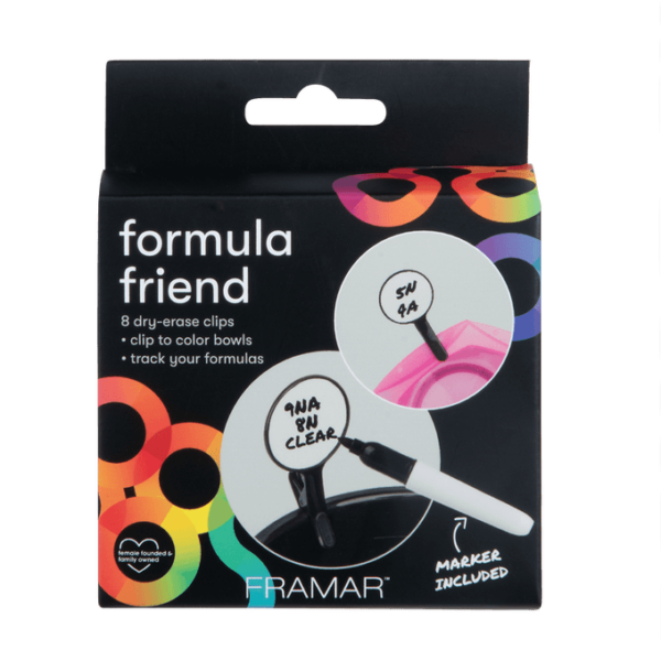 Framar Formula Friend Bowl Clips