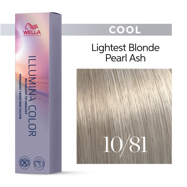 Wella Illumina Color 10/81