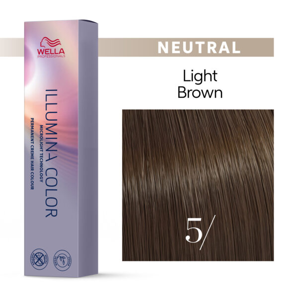 Wella Illumina Color 5/