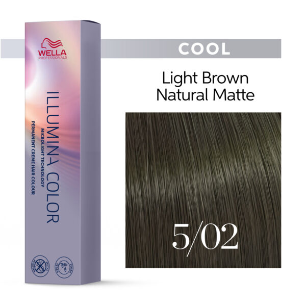 Wella Illumina Color 5/02