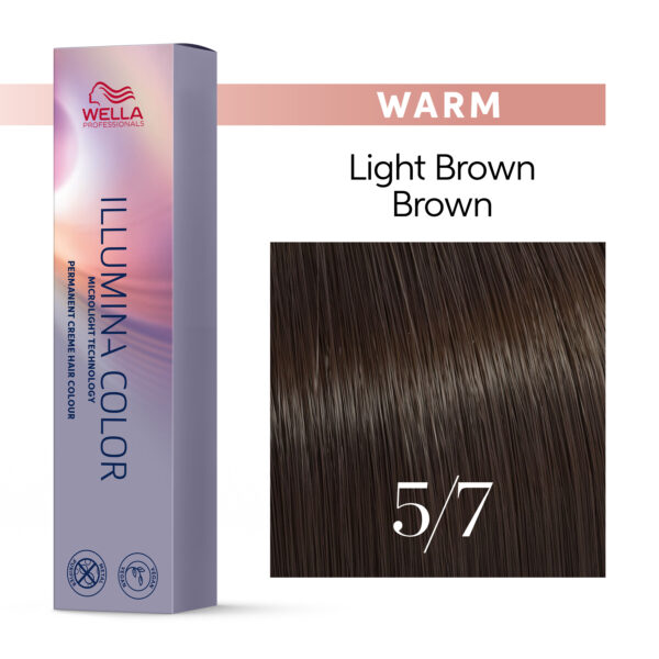 Wella Illumina Color 5/7