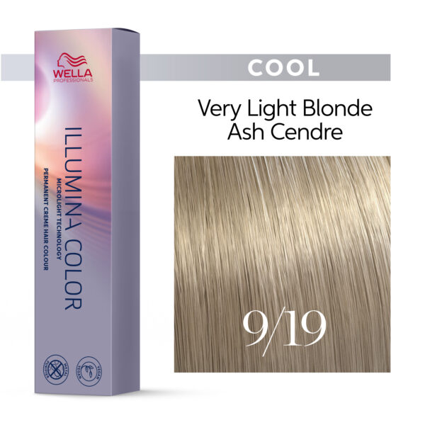 Wella Illumina Color 9/19