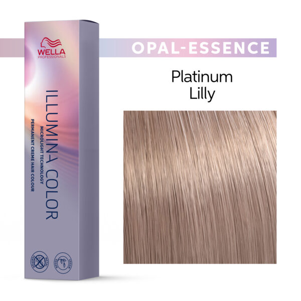 Wella Illumina Color Lily