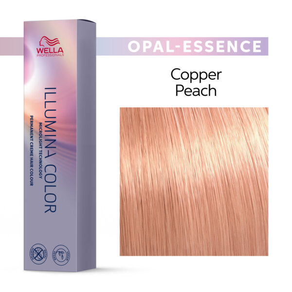 Wella Illumina Color Peach