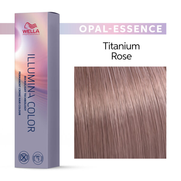 Wella Illumina Color Rose