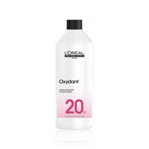 Oxydant Creme 6%, 20 vol