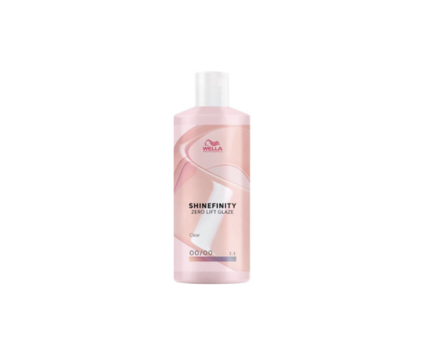 Wella Shinefinity 00/00 500ml