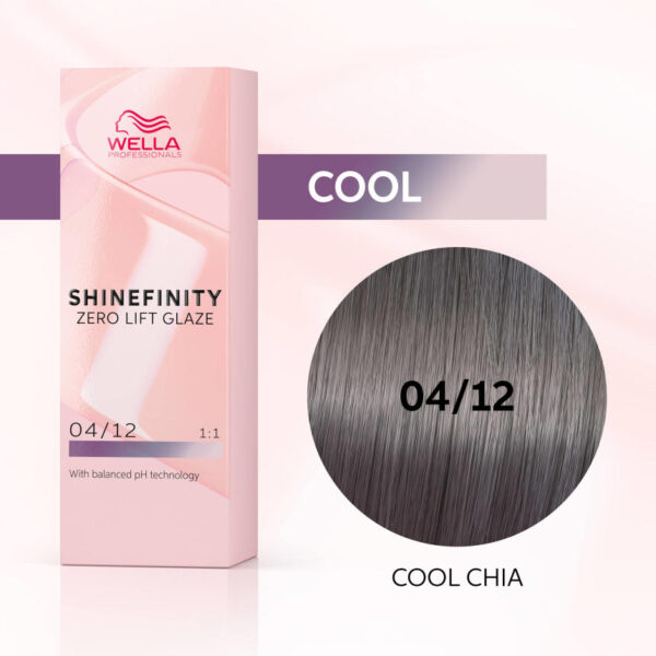 Wella Shinefinity 04/12