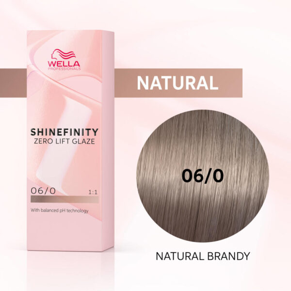 Wella Shinefinity 06/0