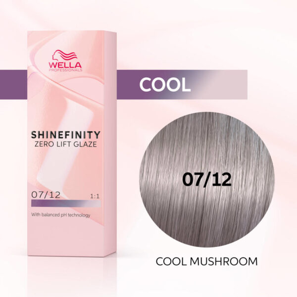 Wella Shinefinity 07/12