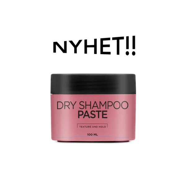 Vision Dry Shampoo Paste